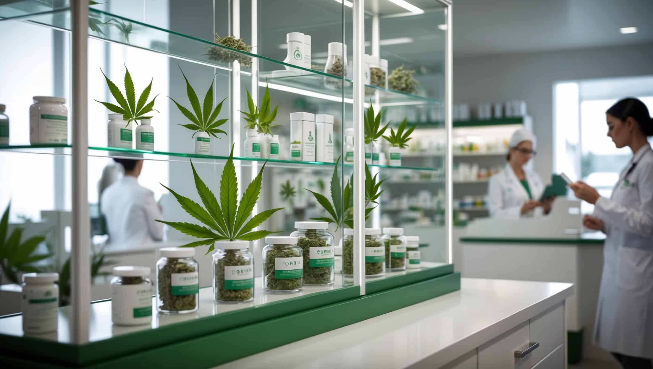 Cannabis in Deutschland: Digitale Medizin zwischen Innovation und Heilungschancen