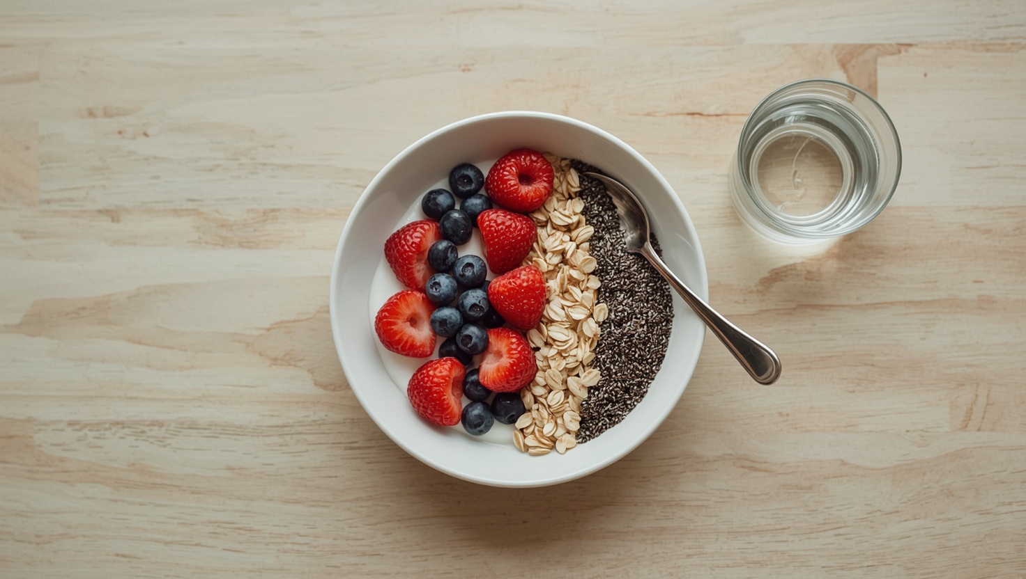 welches frühstück zum abnehmen