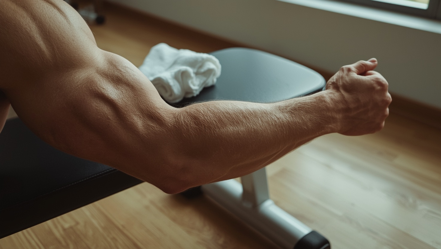wie lange braucht ein muskel zum regenerieren
