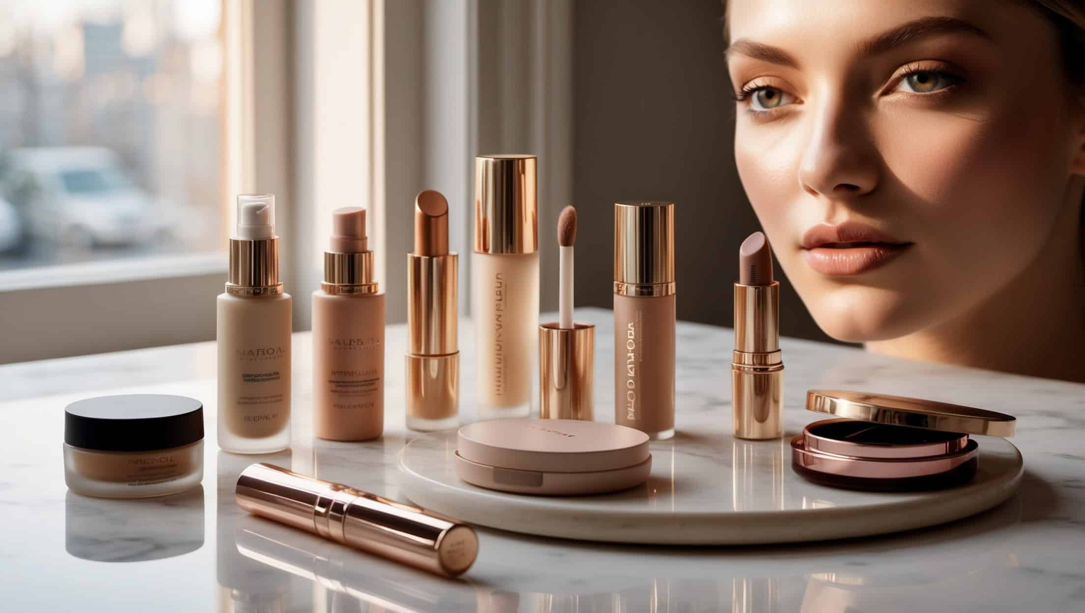 Der perfekte natürliche Make-up-Look: So gelingt’s! – Tipps und Tricks für ein strahlendes Erscheinungsbild