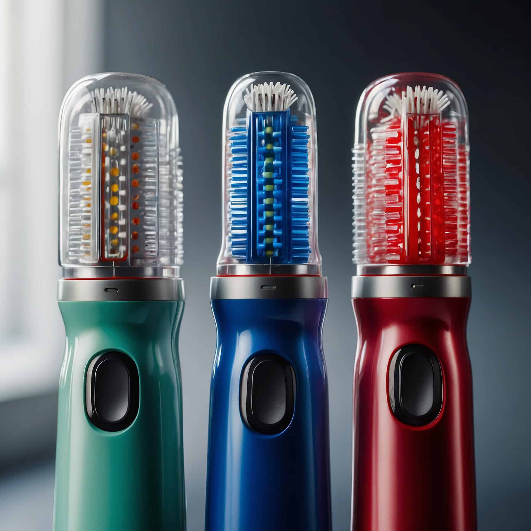 Die besten Ersatzbürsten für Ihre Philips Sonicare Sensitive: Ein umfassender Leitfaden