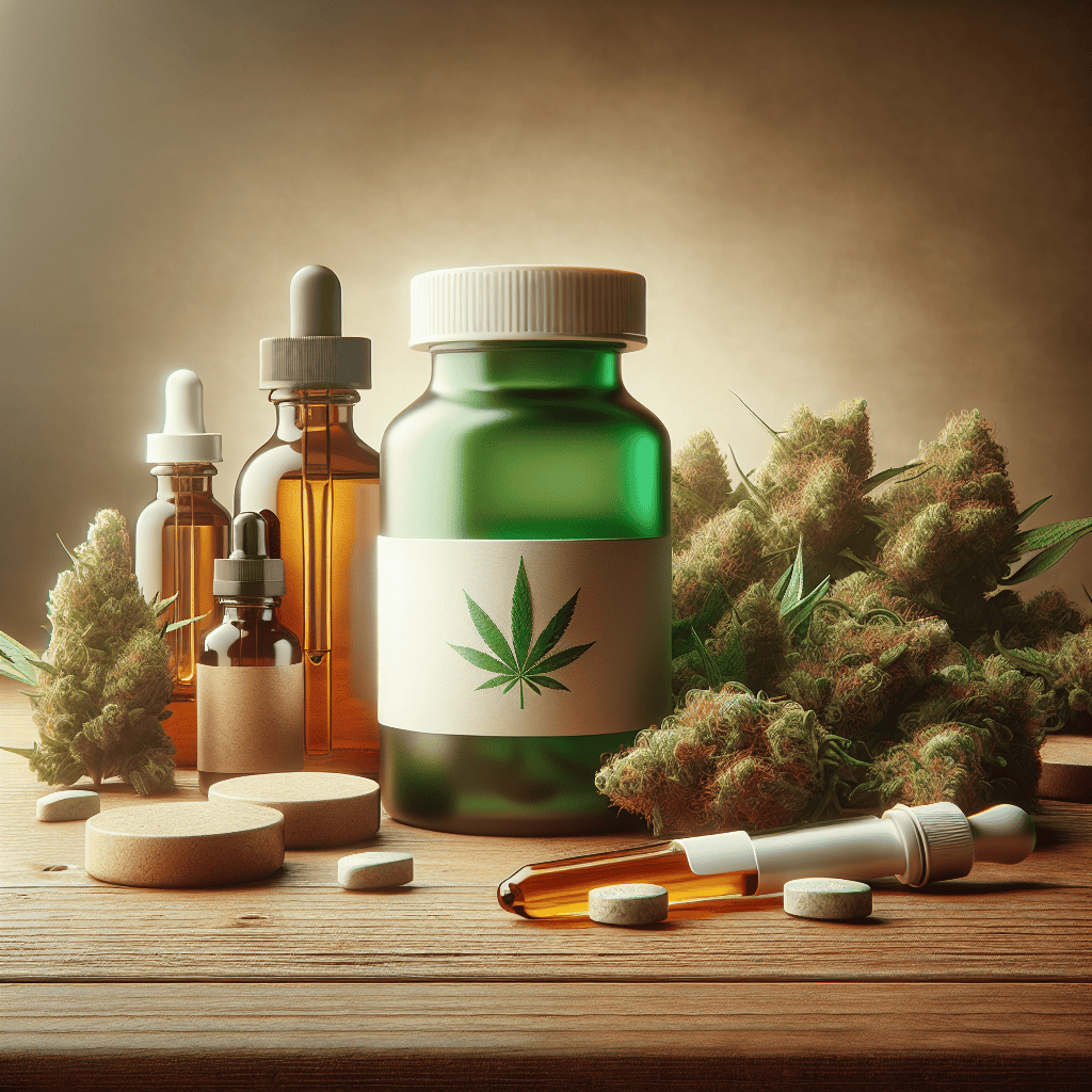 Die erstaunlichen gesundheitlichen Vorteile von CBD Cannabis, die du wissen solltest