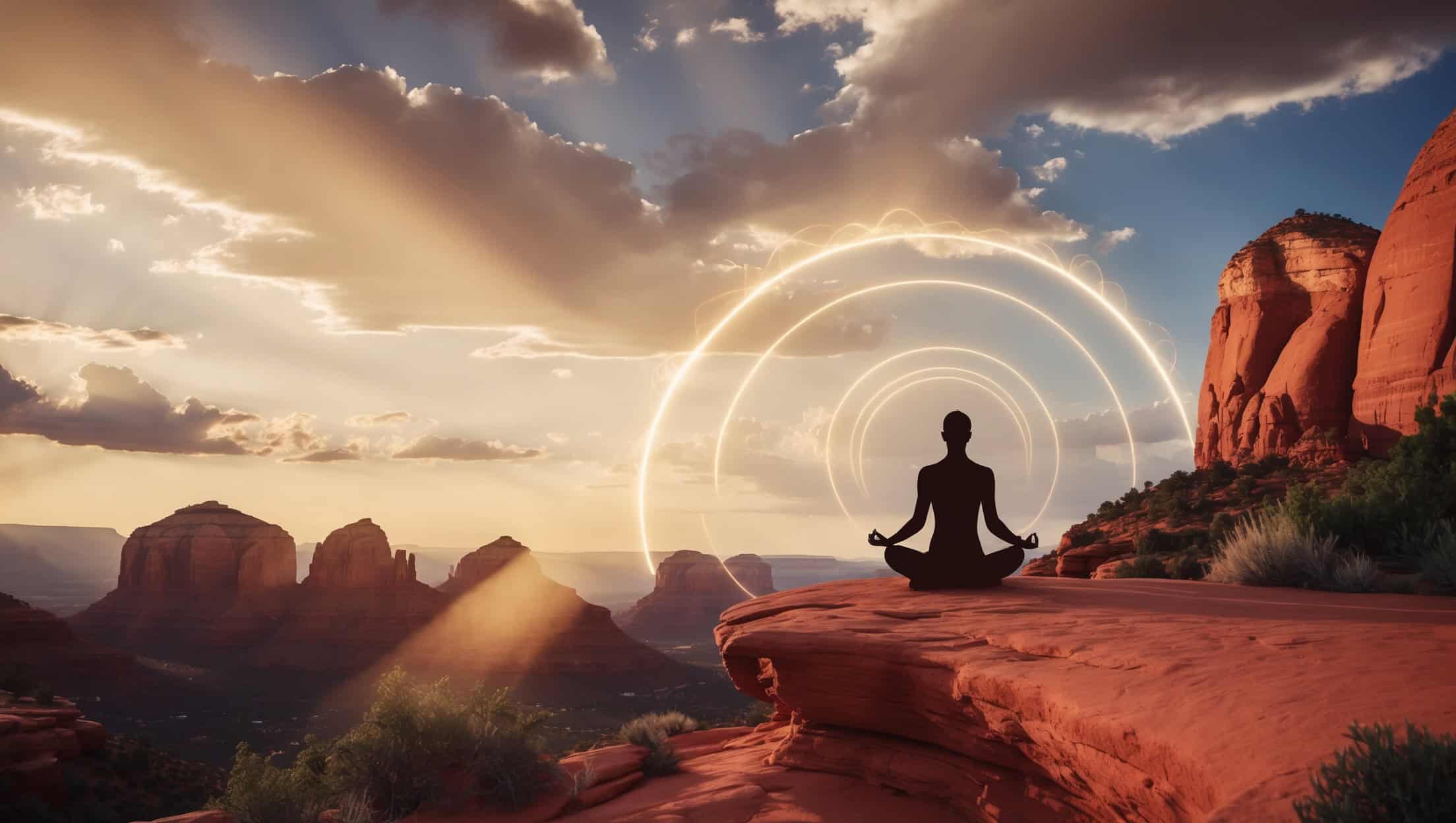 Die Sedona Methode: Befreie deinen Geist und entdecke inneren Frieden!