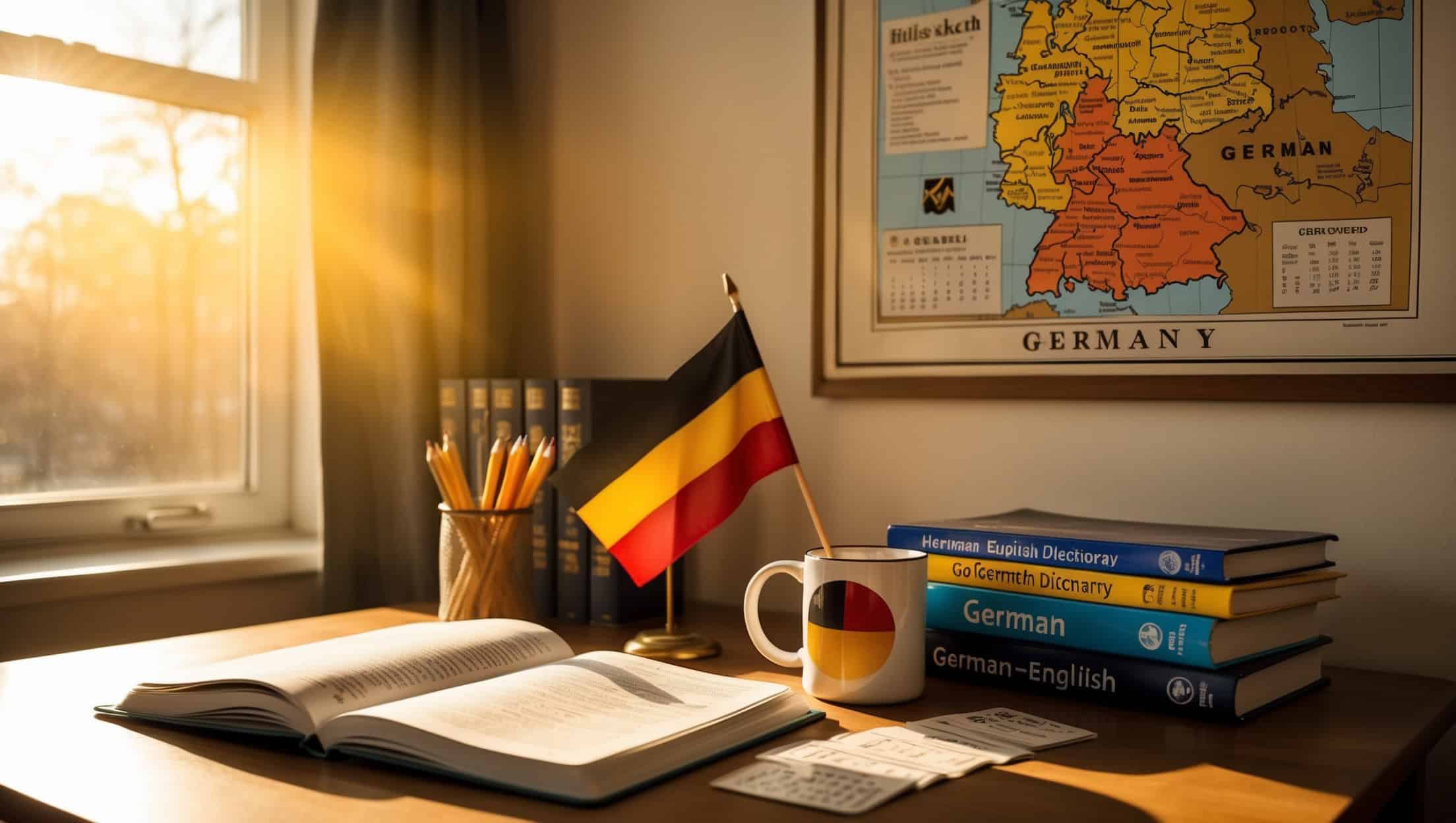 Entdecke die Geheimnisse der deutschen Sprache: Tipps und Tricks für Anfänger