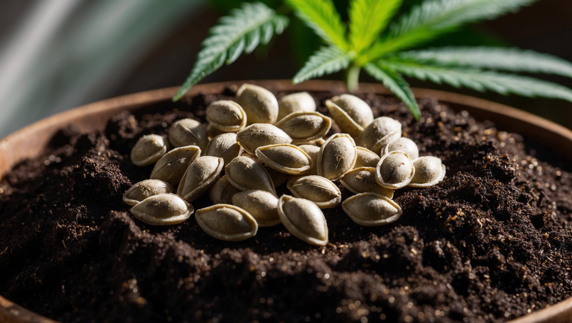 Grow Like a Pro: Der Einsteiger-Guide zum Cannabisanbau – Vom Samen zum Ernteglück