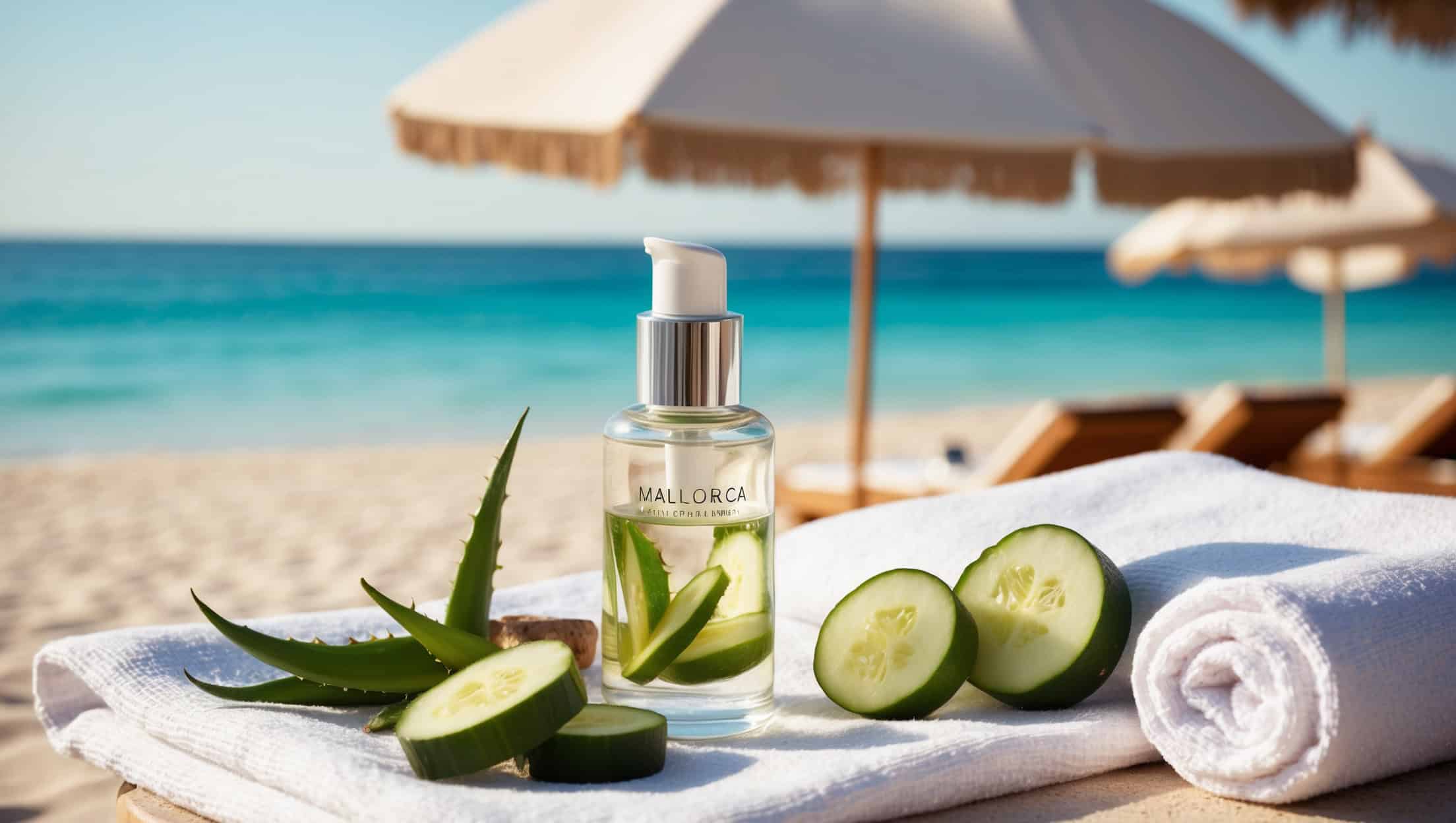 Mallorca und Akne: Die besten Tipps für strahlende Haut im Urlaub!