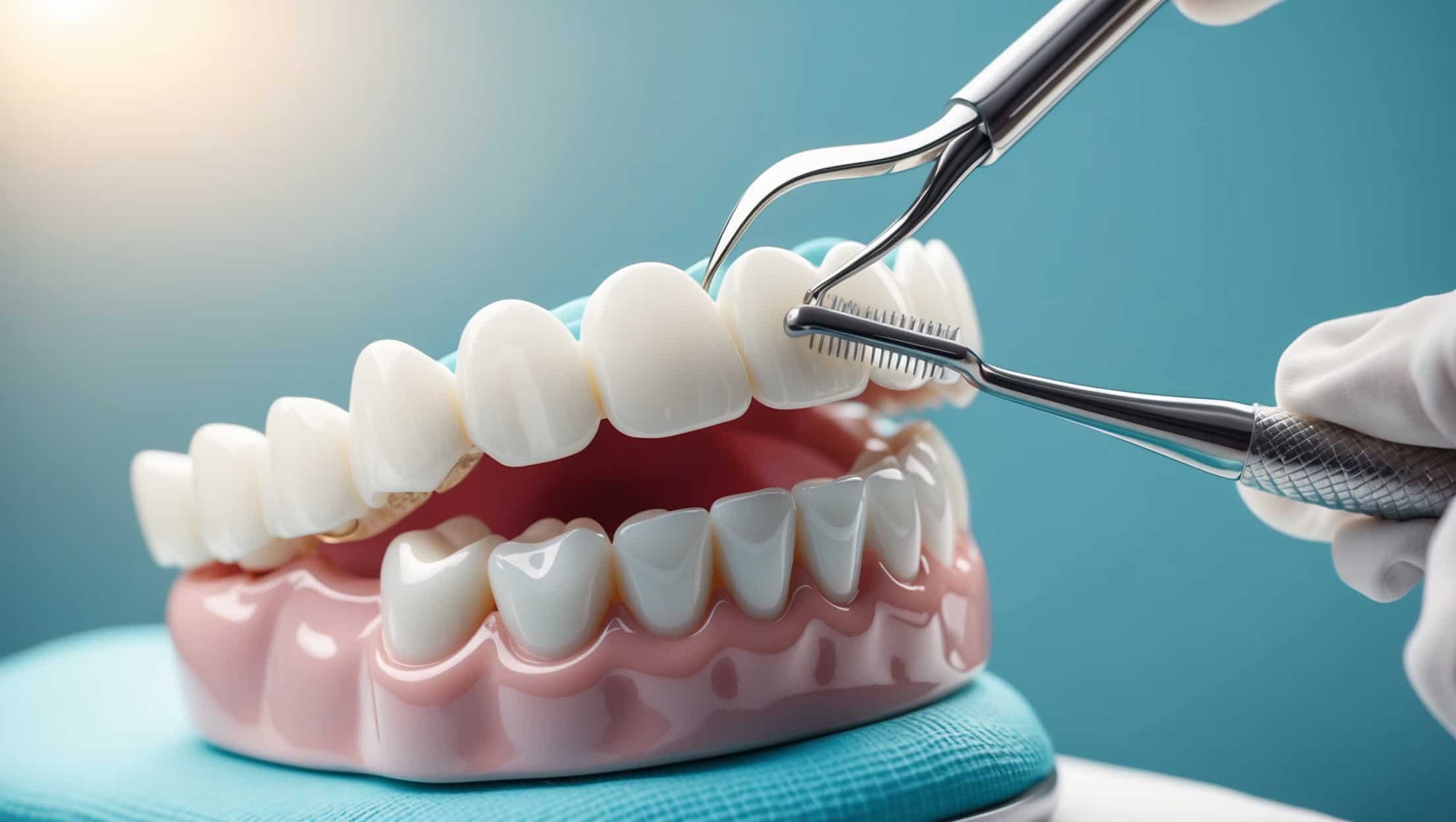 Strahlend schöne Zähne: Tipps zum Entfernen von Belägen auf Zähnen